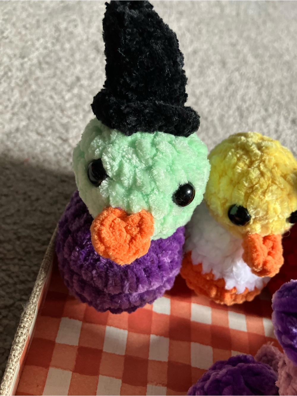 Halloween Duck Collection Adopt a Duck - Picture 3 of 5